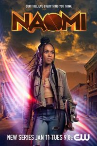 Сериал: Наоми Сериал: Наоми