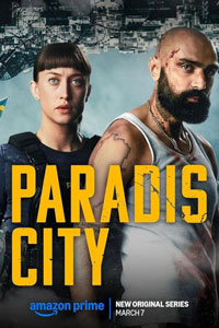 Сериал: Райский город Сериал: Райский город