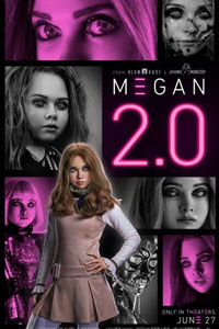 М3ГАН 2.0 М3ГАН 2.0