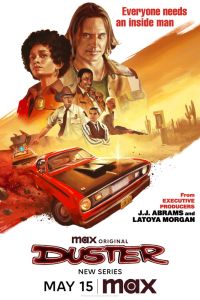 Сериал: Дастер Сериал: Дастер