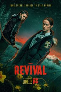 Сериал: Воскрешение Сериал: Воскрешение