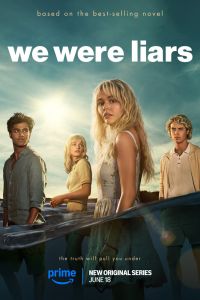Сериал: Мы были лжецами Сериал: Мы были лжецами