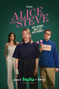 Сериал: Элис и Стив