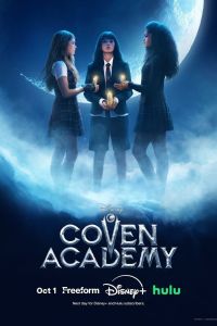 Сериал: Академия ведьм
