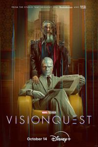 Сериал: Квест Вижна