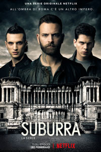 Сериал: Субура Сериал: Субура